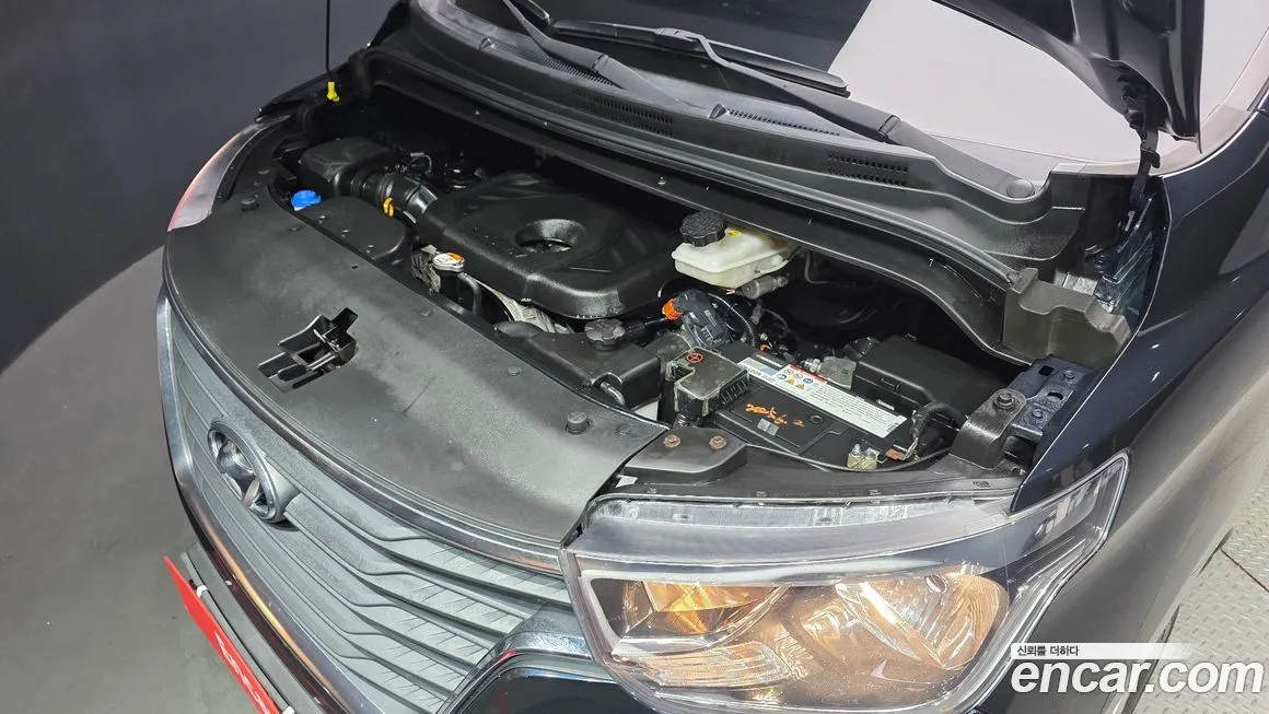Hyundai Starex 2021 из KR, фото 10