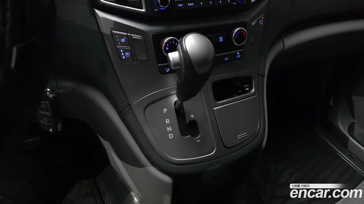 Hyundai Starex 2021 из KR, фото 6