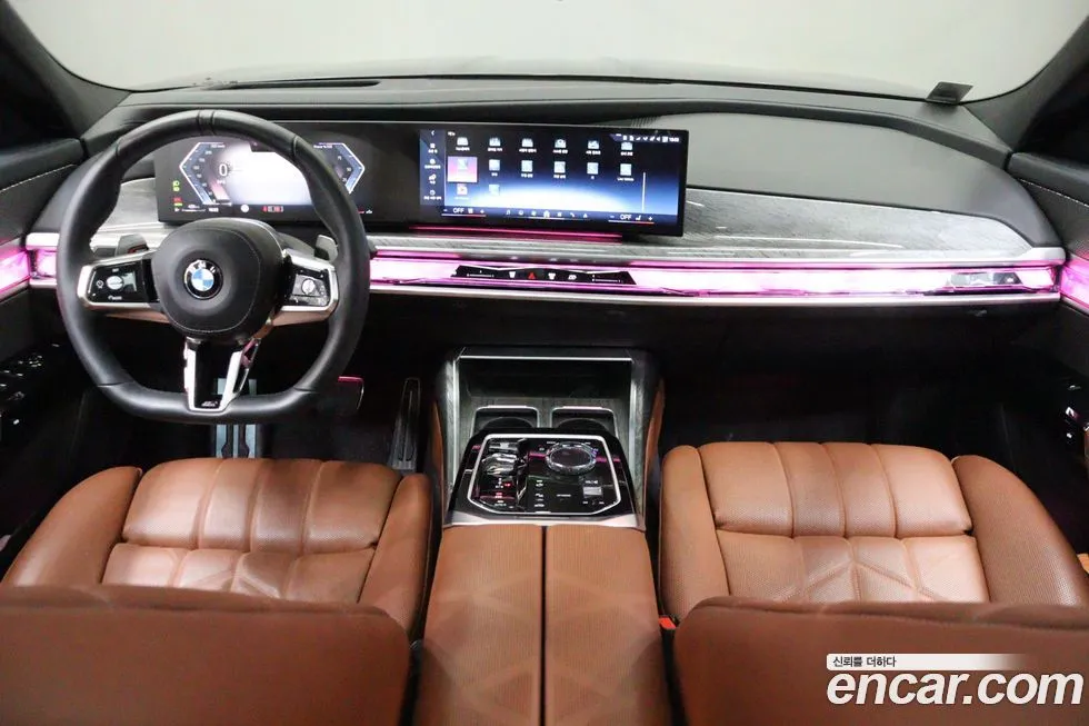BMW 7-Series 2024 из KR, фото 6