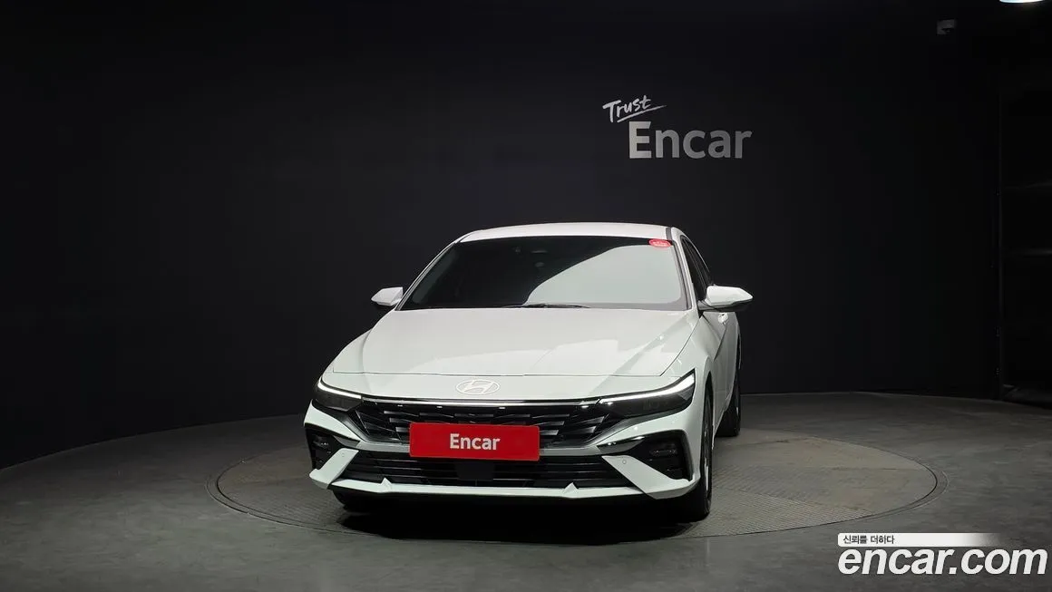 Hyundai AVANTE — фото 3