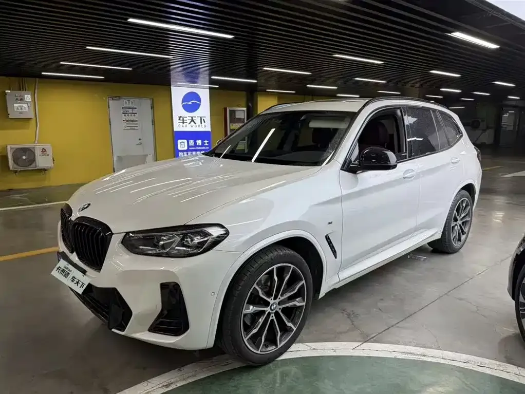 BMW X3 — фото 1