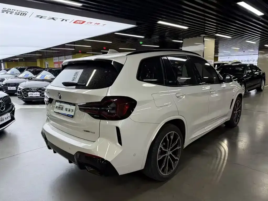 BMW X3 — фото 5