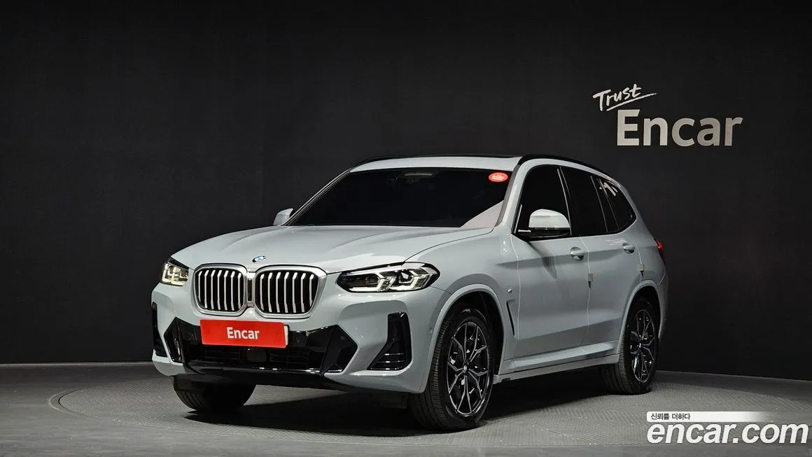 BMW X3 — фото 1