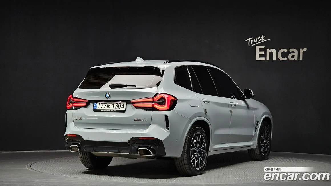 BMW X3 — фото 3