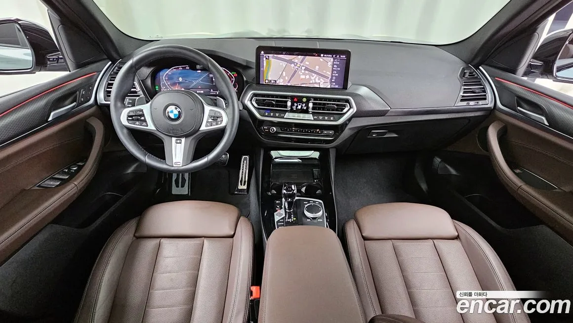 BMW X3 — фото 9