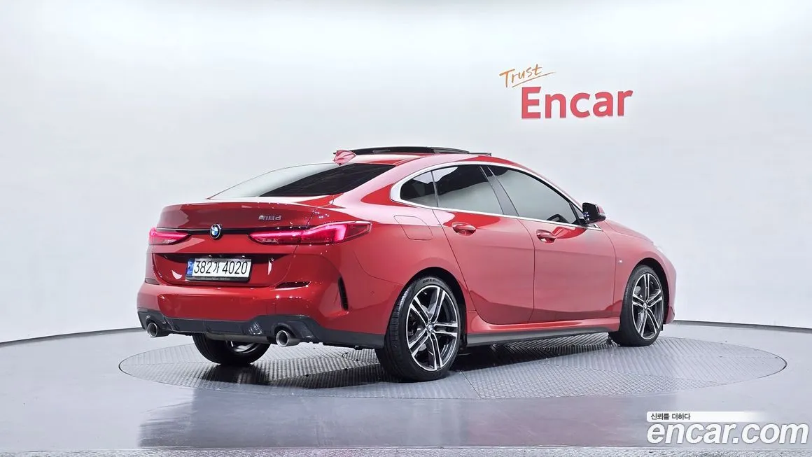 BMW 2-Series 2021 из KR, фото 4