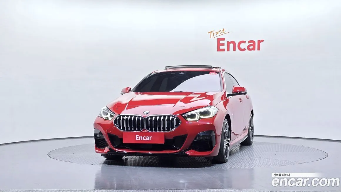 BMW 2-Series 2021 из KR, фото 3