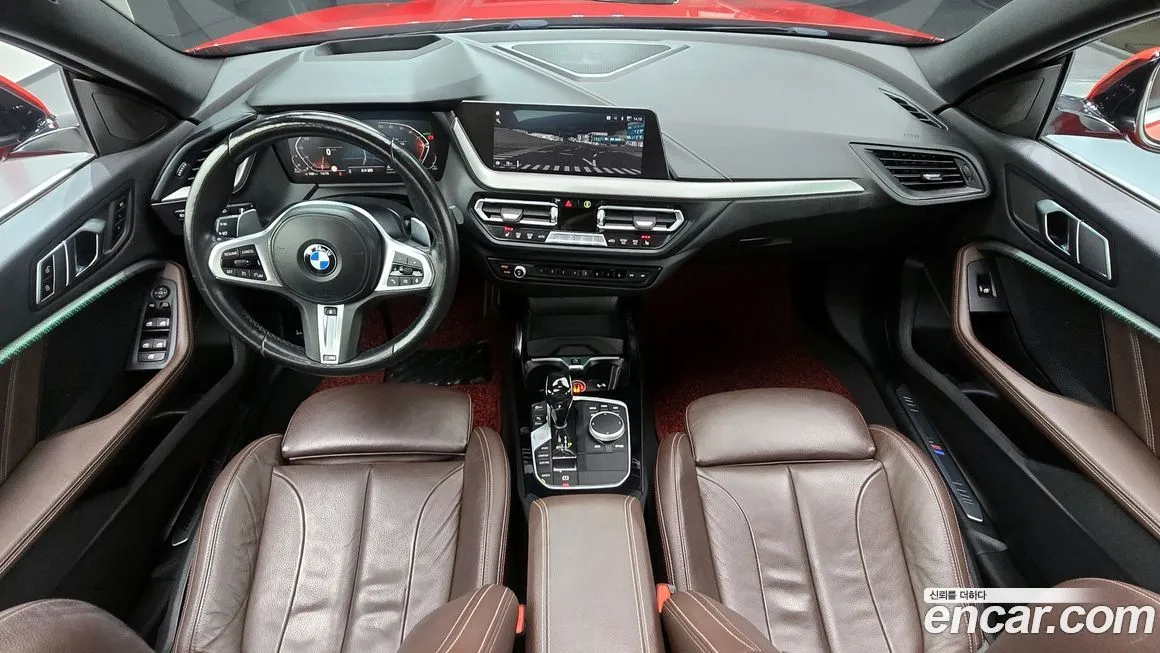 BMW 2-Series 2021 из KR, фото 7