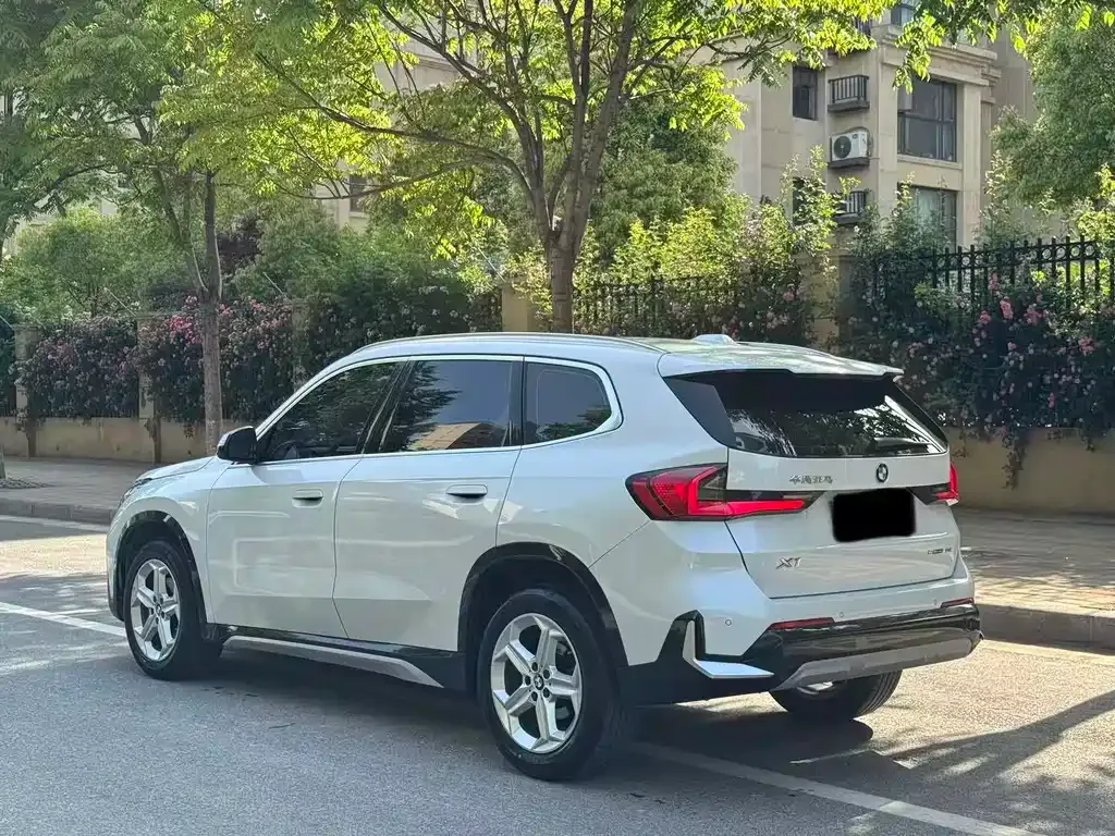 BMW X1 — фото 9