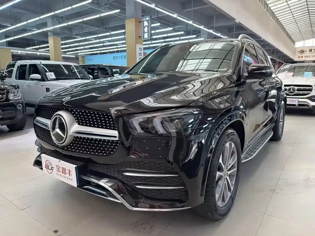 Mercedes-Benz GLE 2023 из CN, фото 1