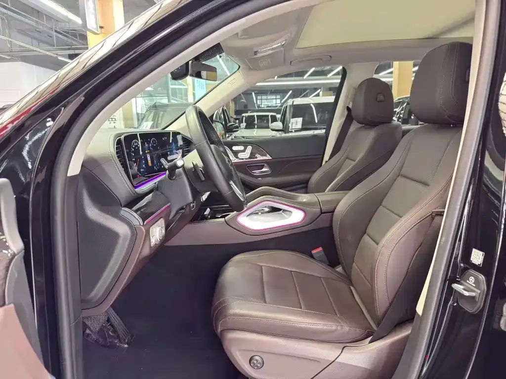 Mercedes-Benz GLE 2023 из CN, фото 6