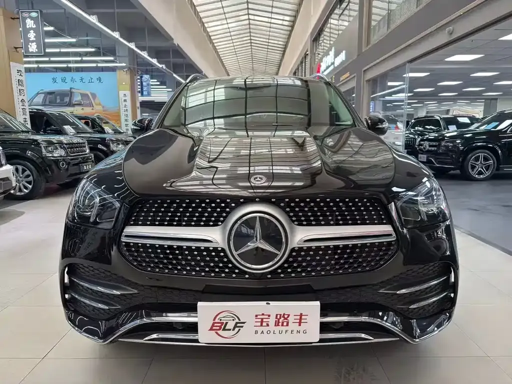 Mercedes-Benz GLE 2023 из CN, фото 8