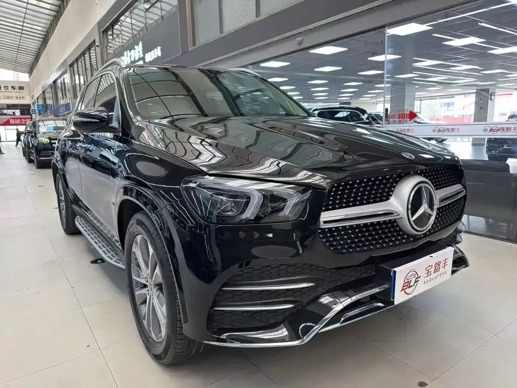 Mercedes-Benz GLE 2023 из CN, фото 5