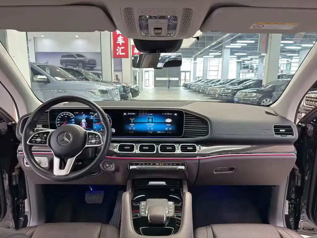 Mercedes-Benz GLE 2023 из CN, фото 7