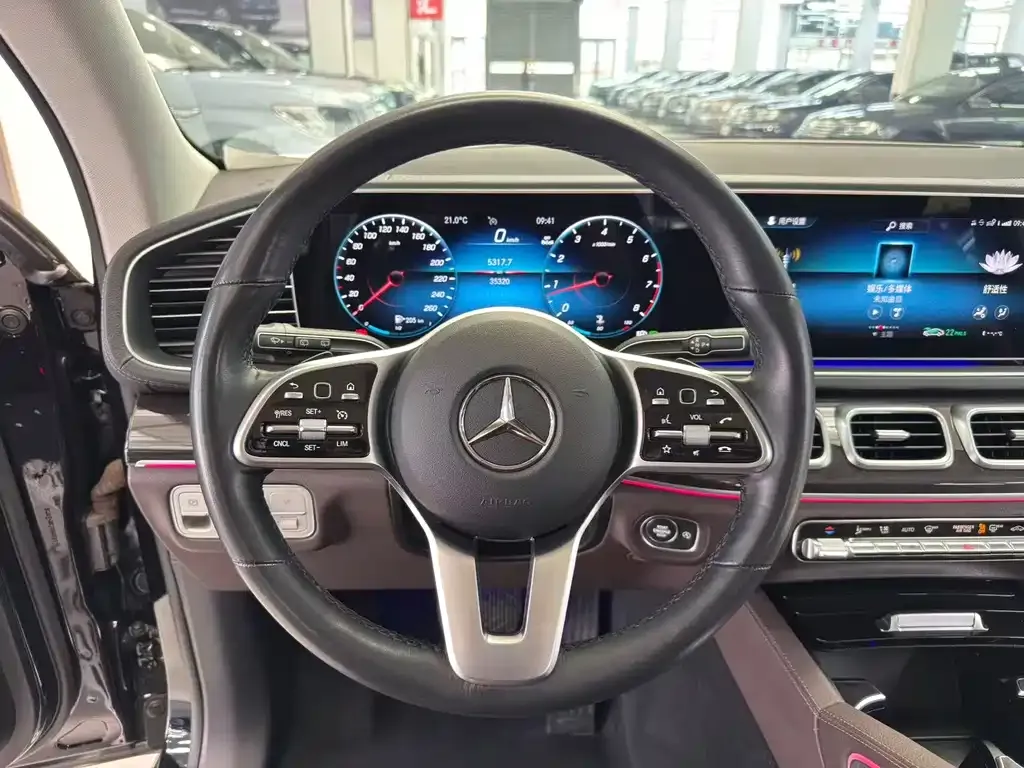 Mercedes-Benz GLE 2023 из CN, фото 4