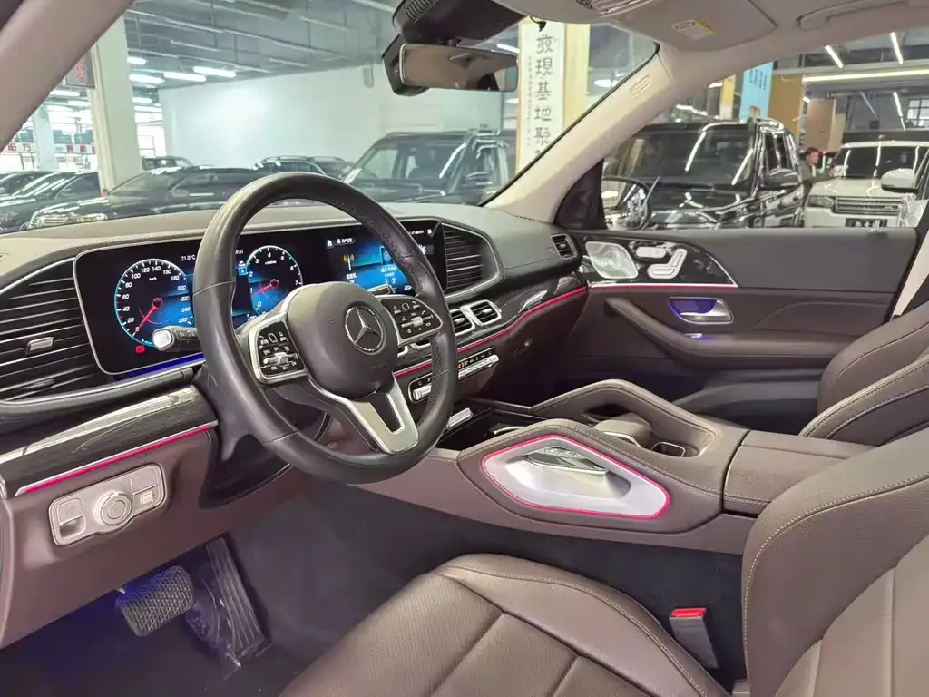 Mercedes-Benz GLE 2023 из CN, фото 2