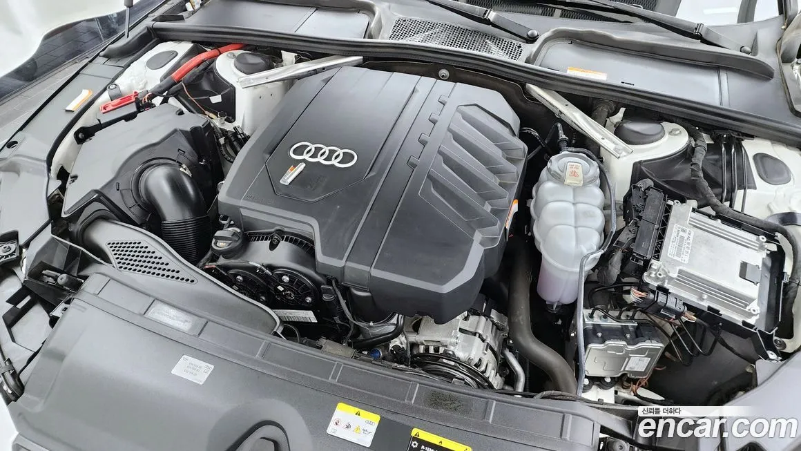 Audi A4 2023 из KR, фото 7