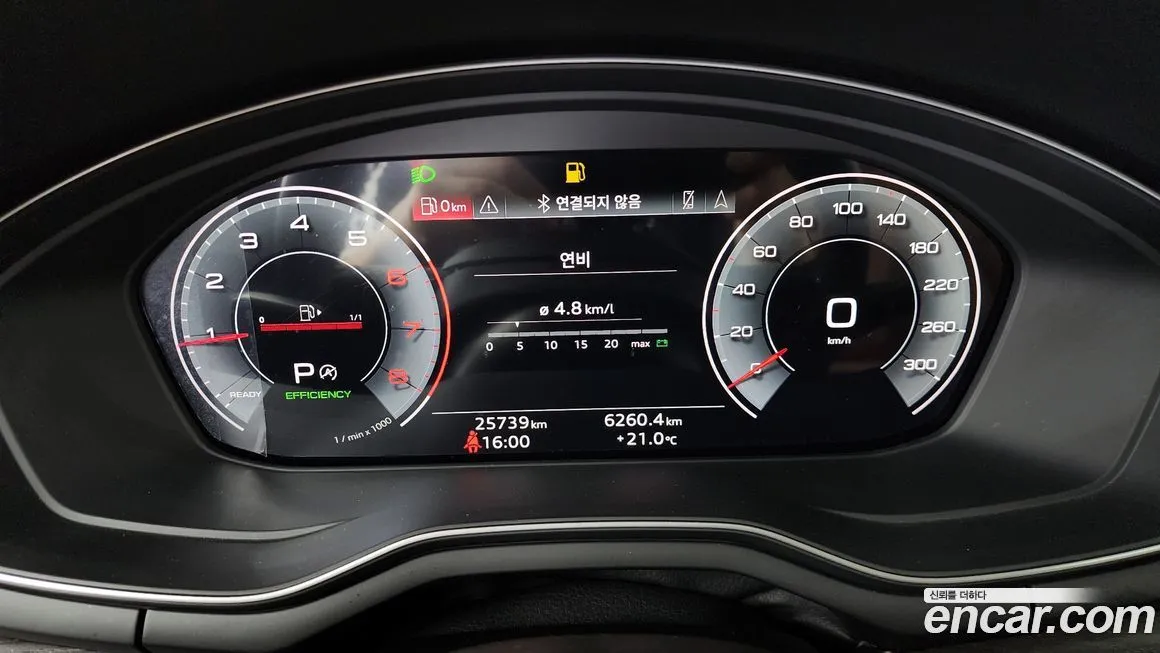 Audi A4 2023 из KR, фото 6