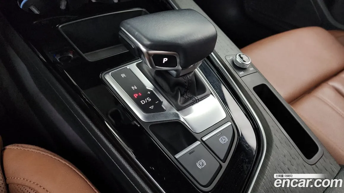 Audi A4 2023 из KR, фото 8