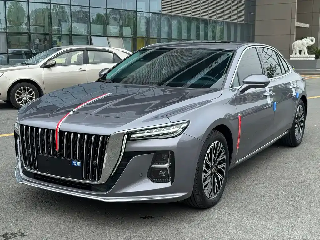 Hongqi H5 2024 из CN, фото 1