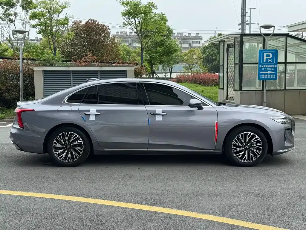 Hongqi H5 2024 из CN, фото 5