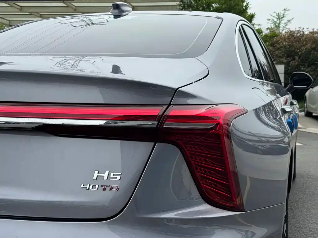 Hongqi H5 2024 из CN, фото 4