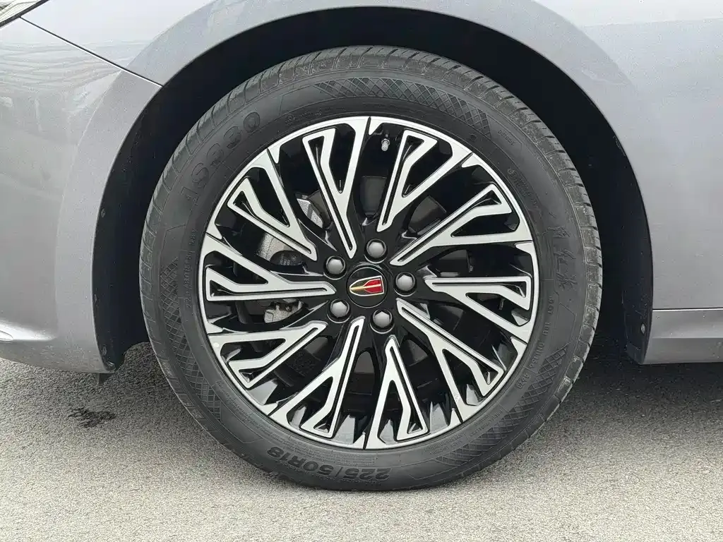 Hongqi H5 2024 из CN, фото 8