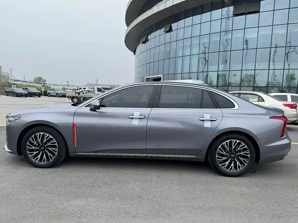 Hongqi H5 2024 из CN, фото 2