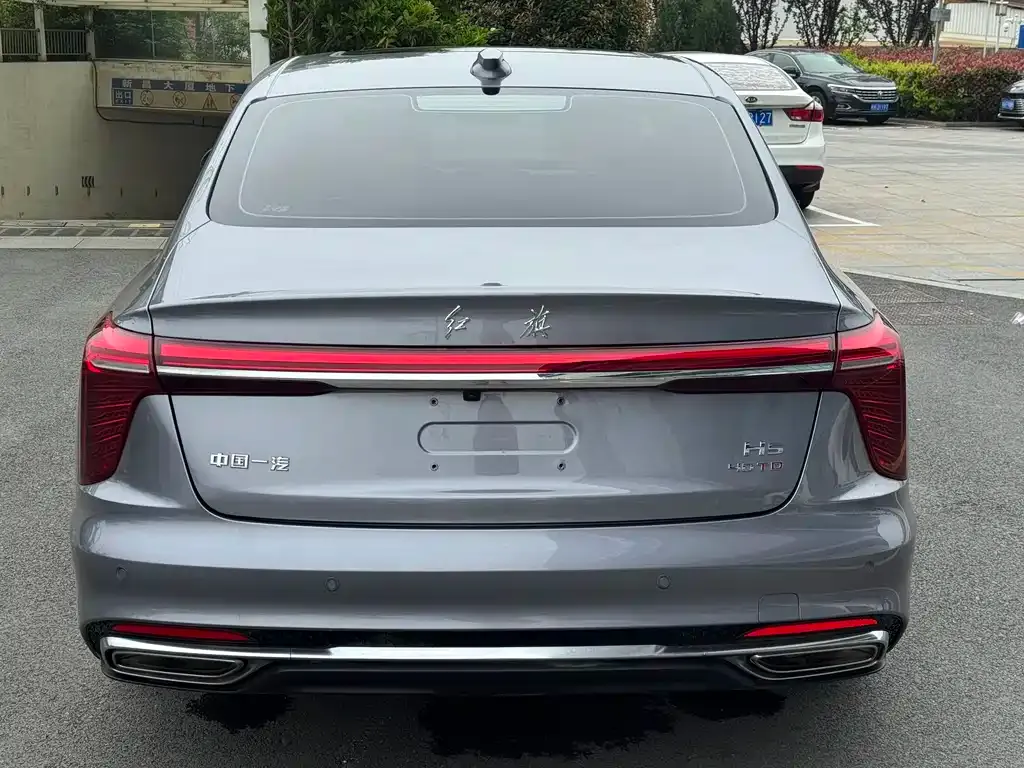 Hongqi H5 2024 из CN, фото 9
