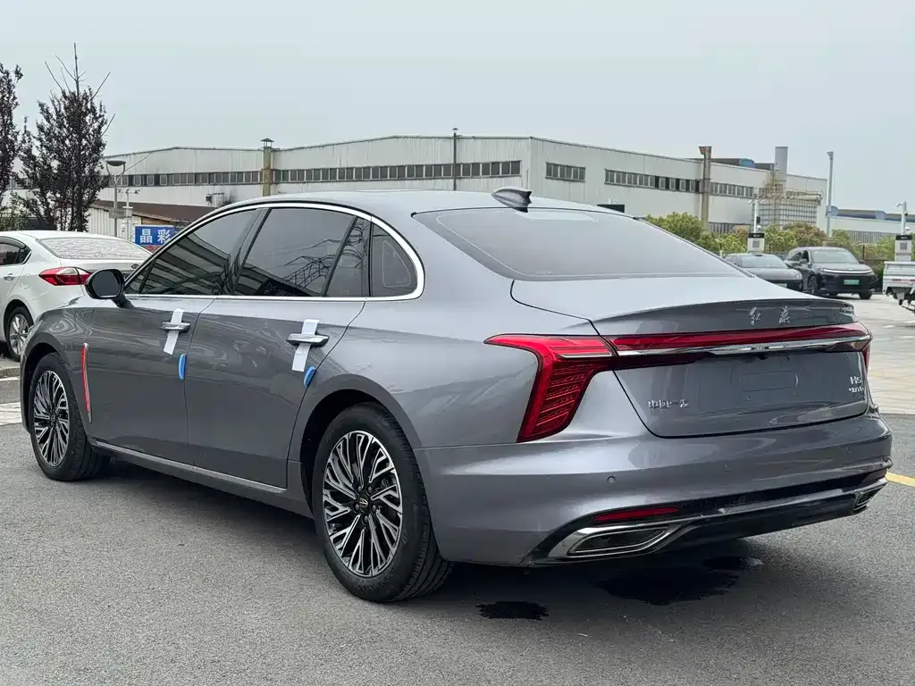 Hongqi H5 2024 из CN, фото 7