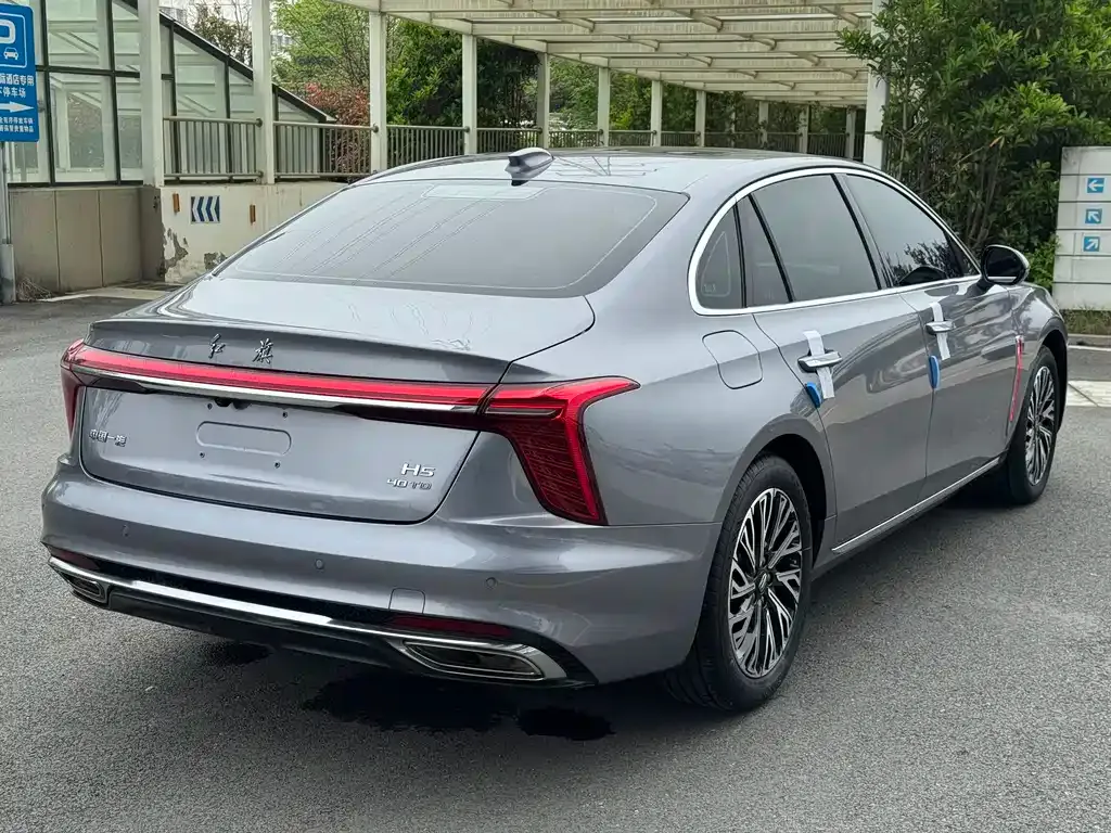 Hongqi H5 2024 из CN, фото 10