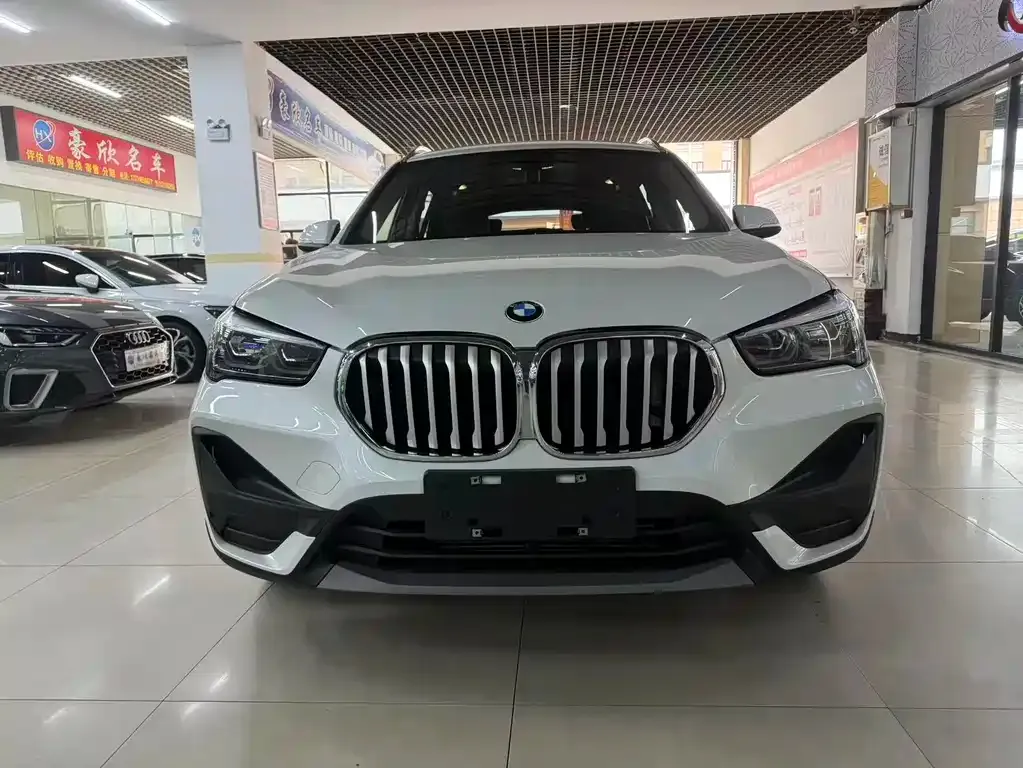 BMW X1 2023 из CN, фото 6
