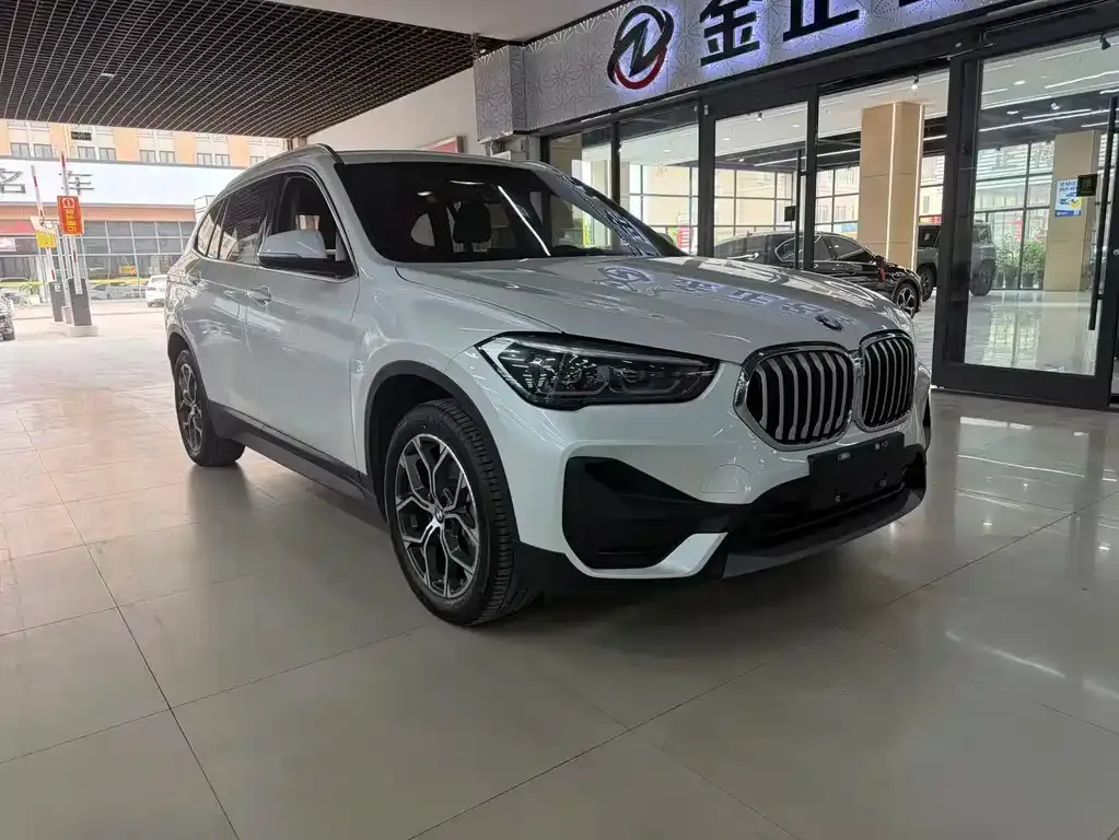 BMW X1 2023 из CN, фото 3