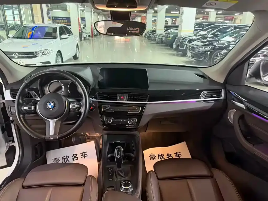 BMW X1 2023 из CN, фото 7