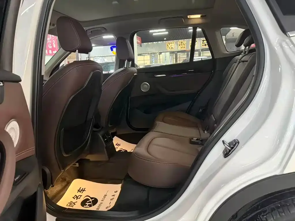 BMW X1 2023 из CN, фото 5