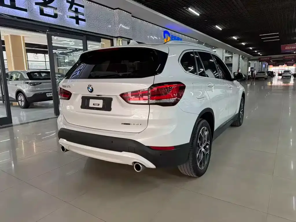 BMW X1 2023 из CN, фото 2