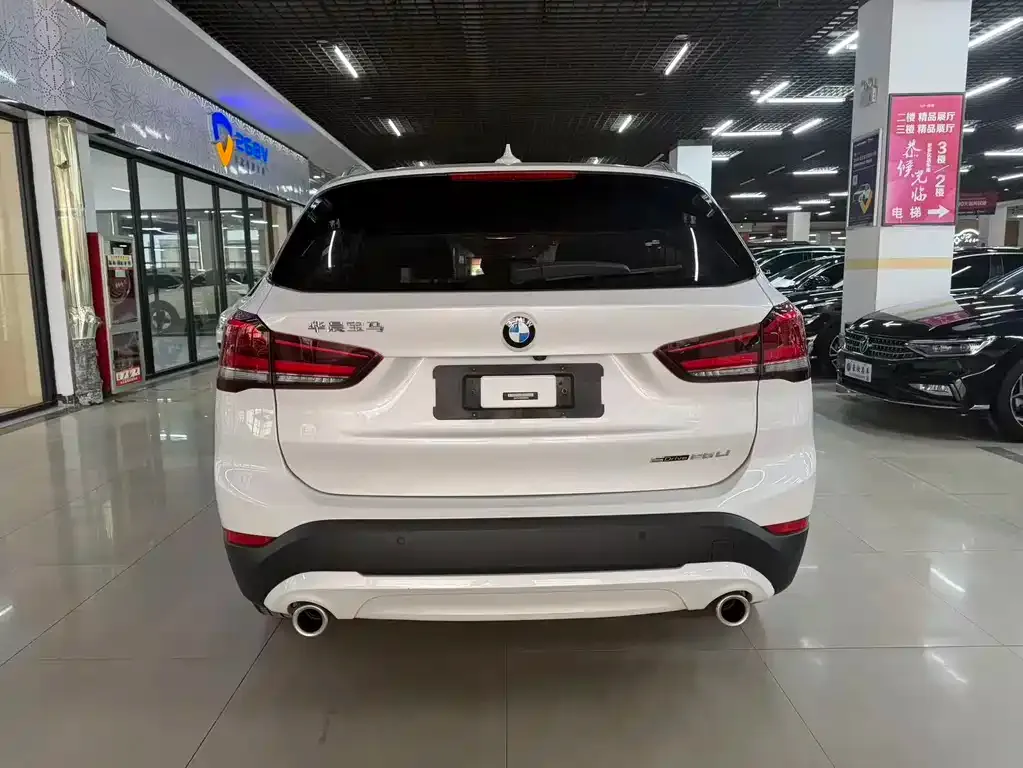 BMW X1 2023 из CN, фото 9