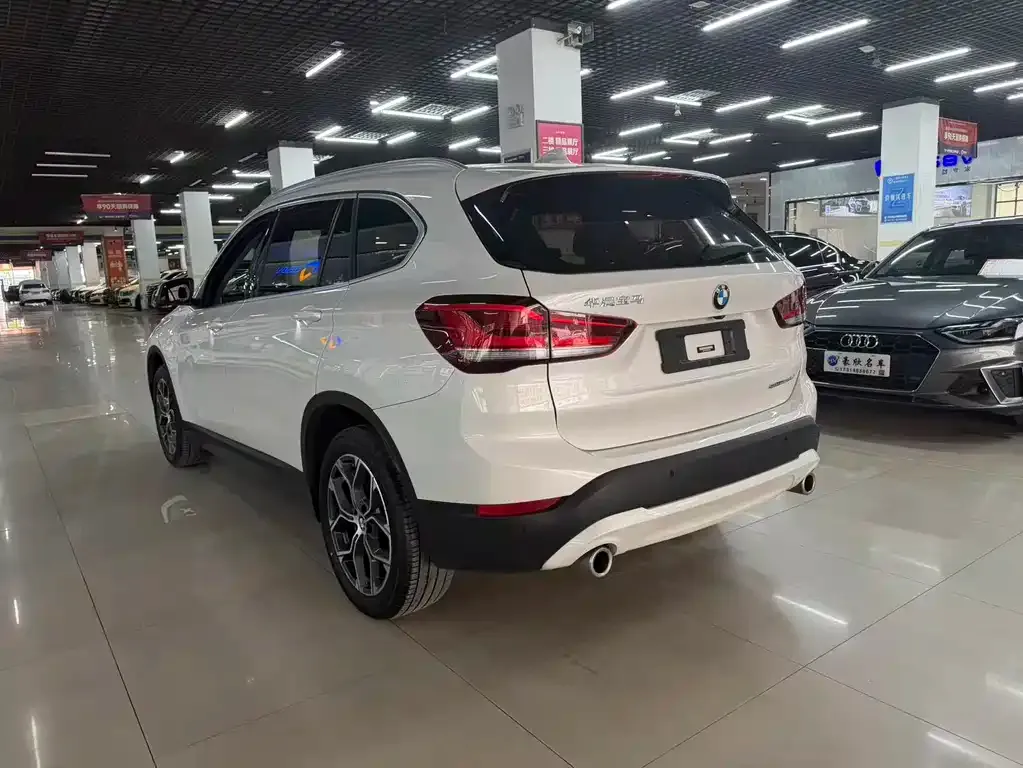 BMW X1 2023 из CN, фото 8