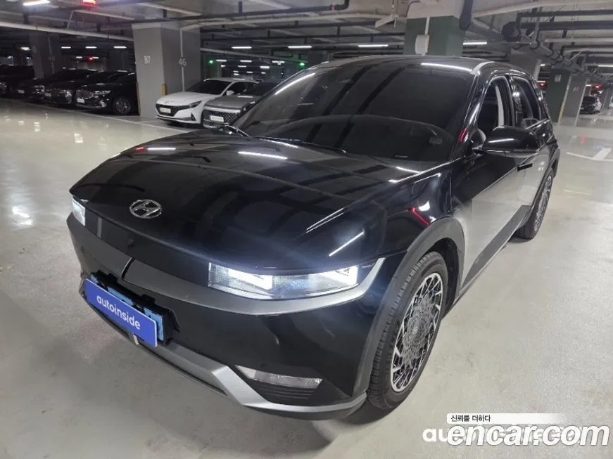 Hyundai Ioniq5 2023 из KR, фото 1