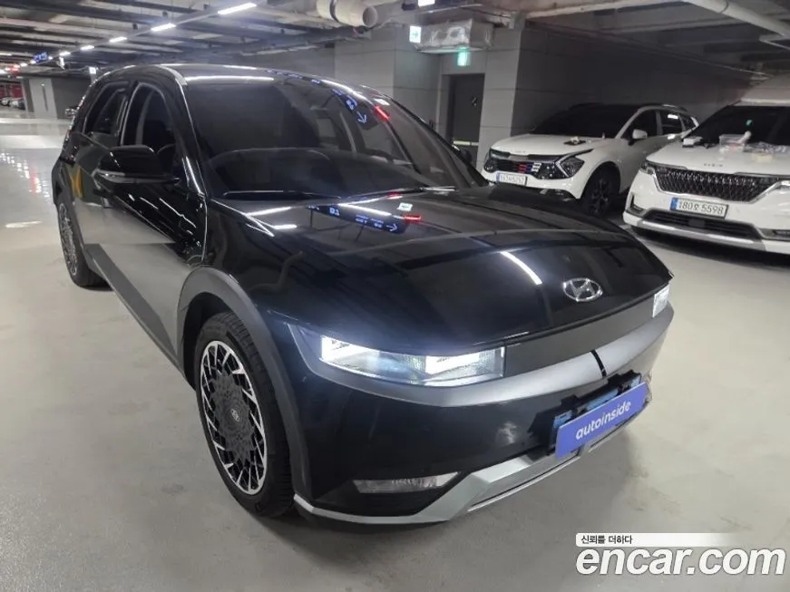 Hyundai Ioniq5 2023 из KR, фото 9