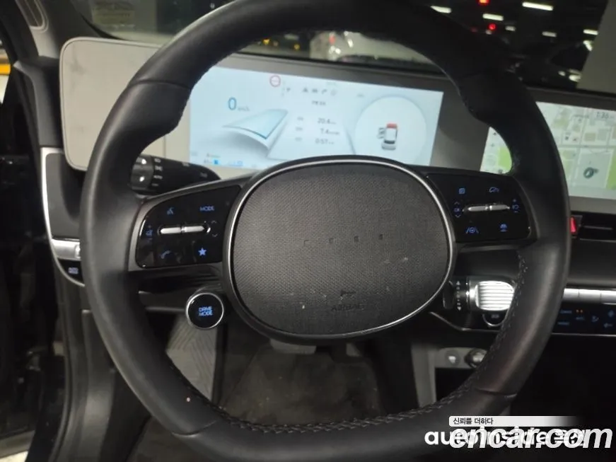 Hyundai Ioniq5 2023 из KR, фото 2
