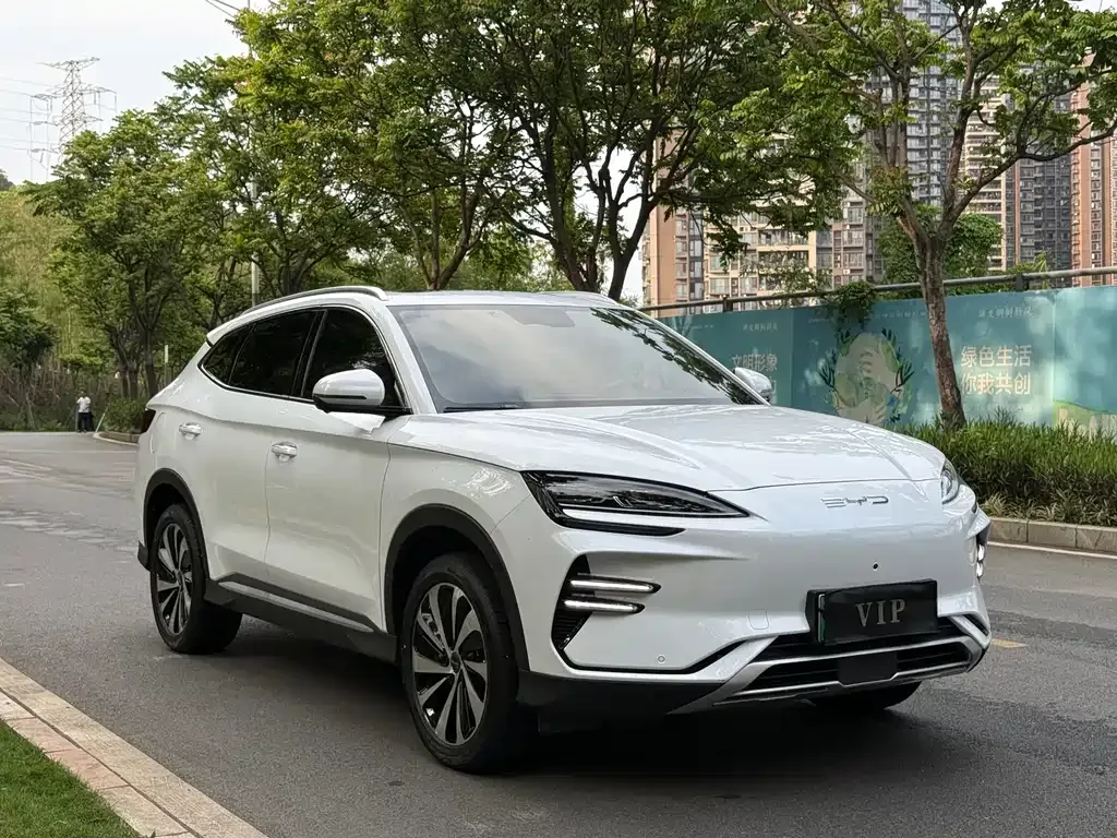 BYD PLUS New Energy — фото 7