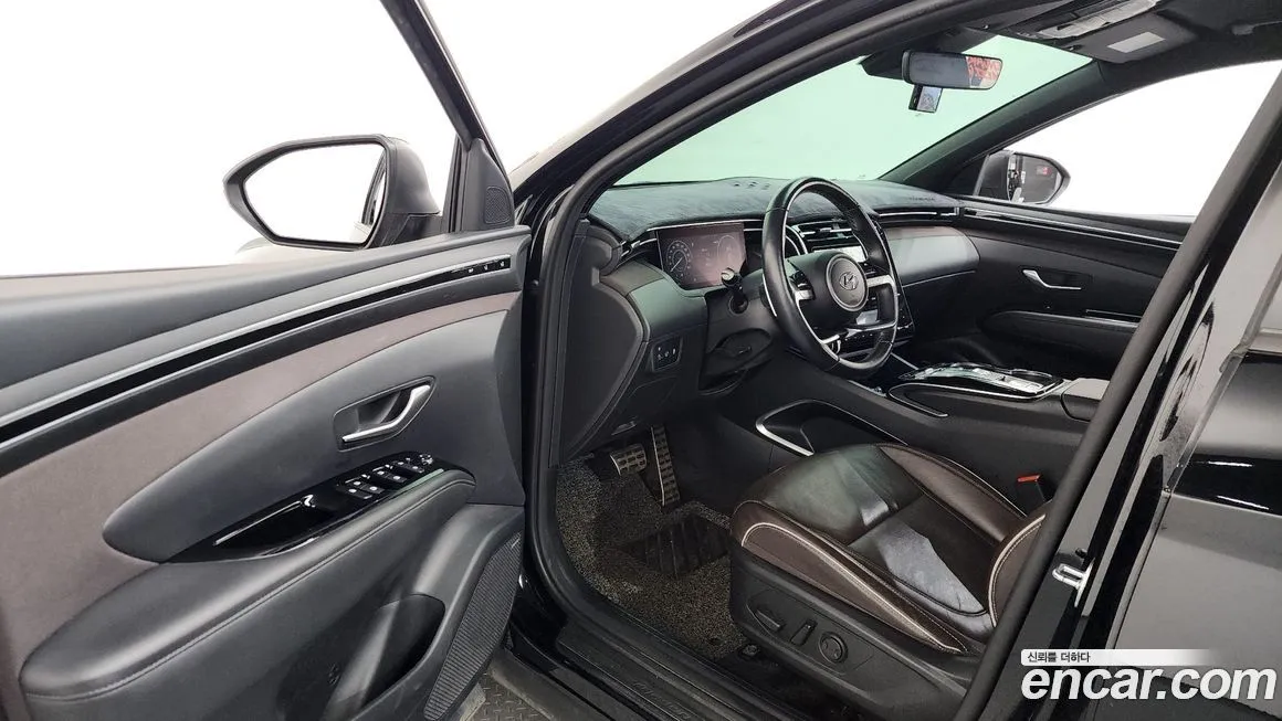 Hyundai Tucson 2021 из KR, фото 9
