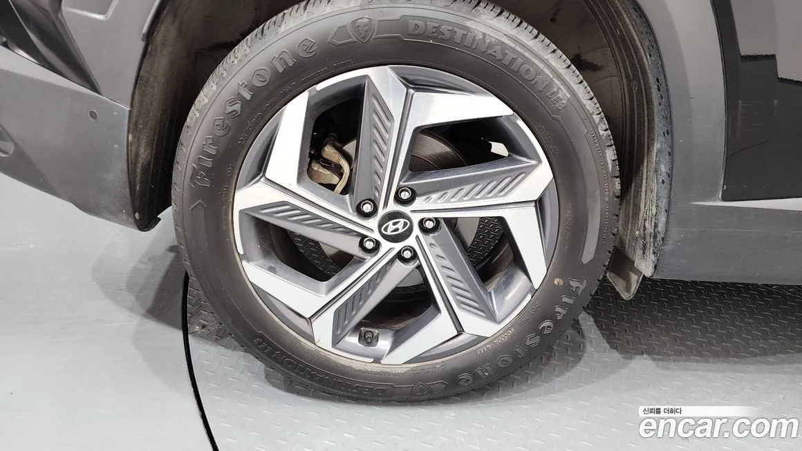 Hyundai Tucson 2021 из KR, фото 8