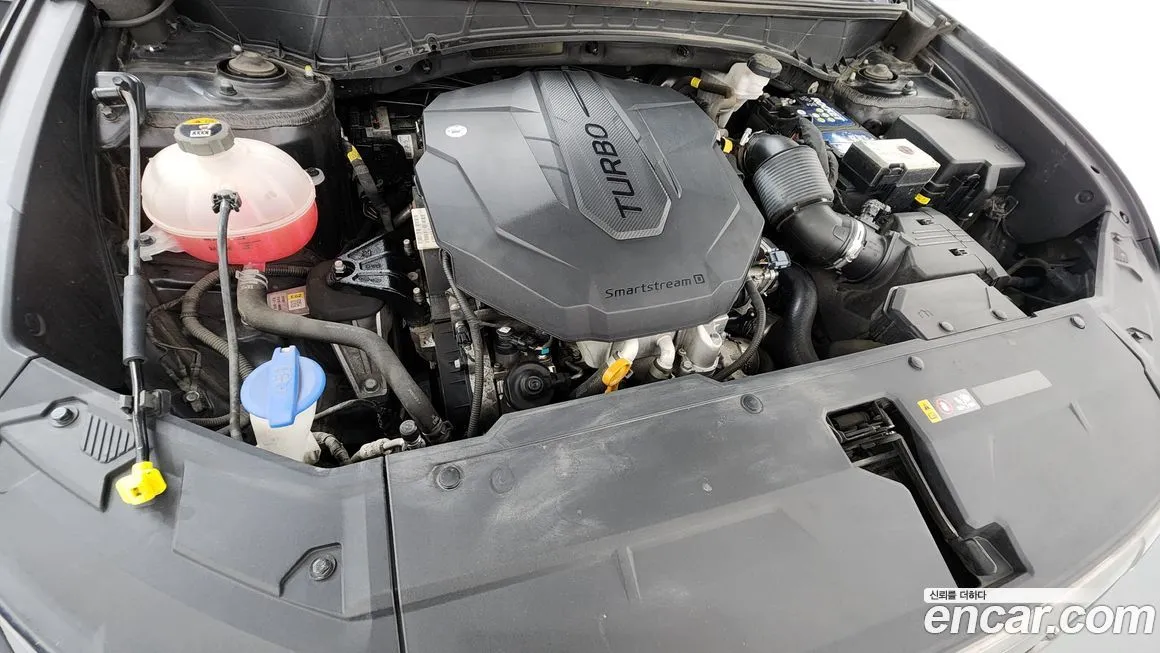Hyundai Tucson 2021 из KR, фото 10