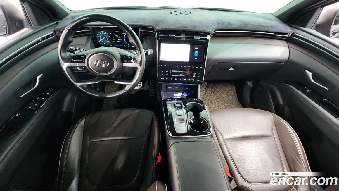 Hyundai Tucson 2021 из KR, фото 7