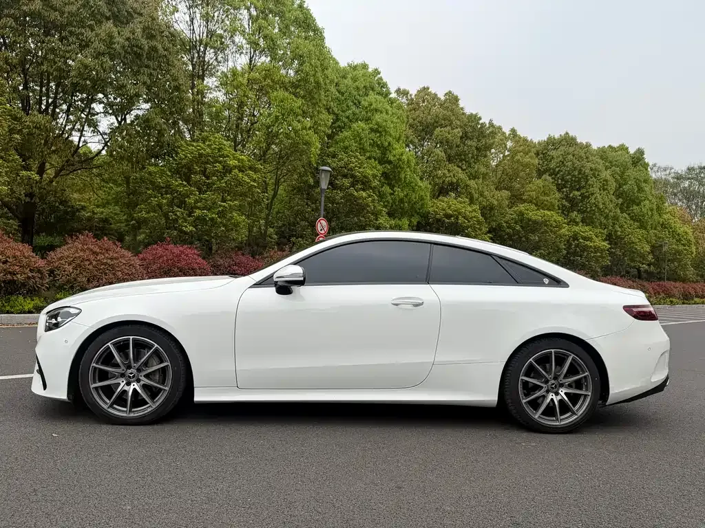 Mercedes-Benz E-Class (Import) — фото 6