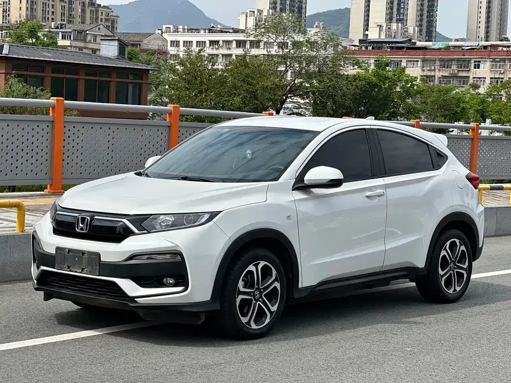 Honda XR-V — фото 1