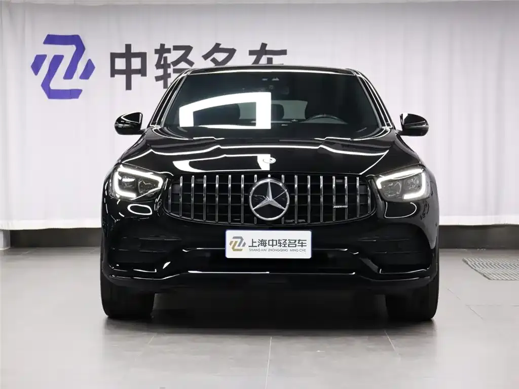 Mercedes-Benz GLC Coupe AMG 2022 из CN, фото 7