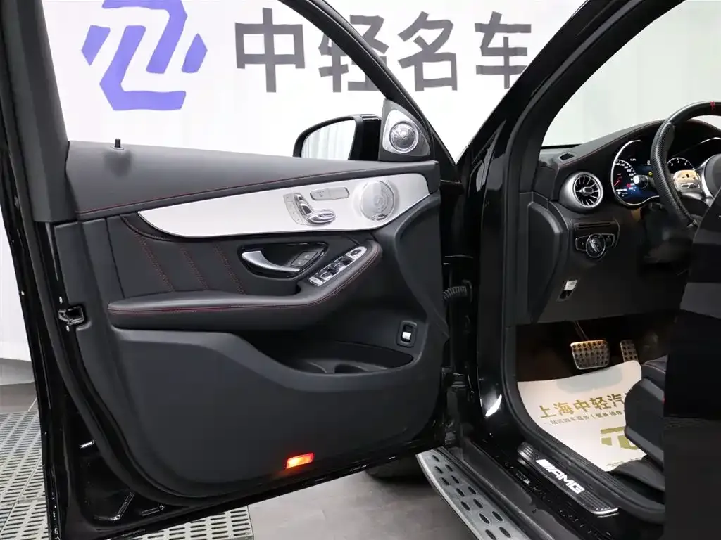Mercedes-Benz GLC Coupe AMG 2022 из CN, фото 5